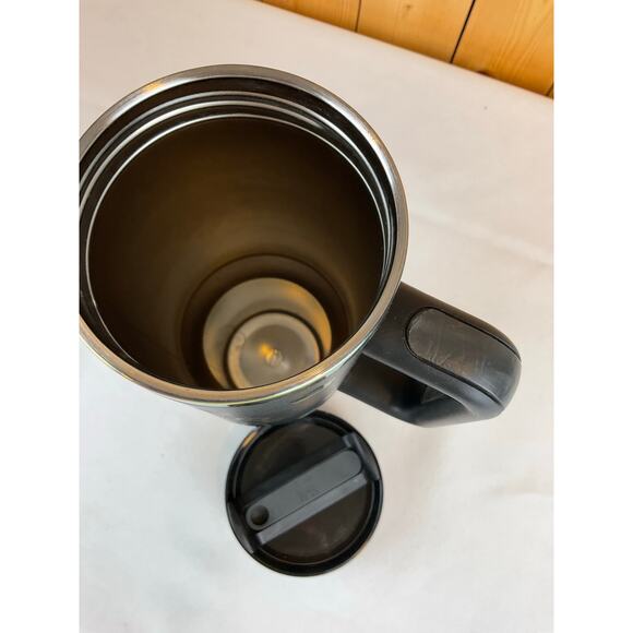 Pre-Owned Stanley Tumbler 40oz, Black Hello Kitty - Picture 4 of 5